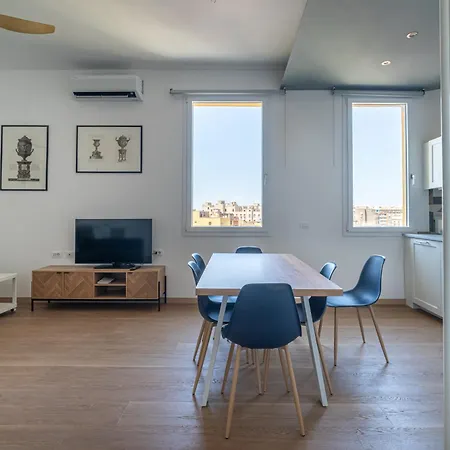 Blue Miracle Apartment *