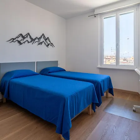 Apartman Blue Miracle *