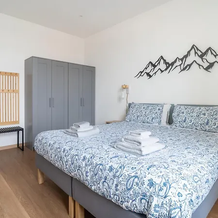 Blue Miracle Apartamento