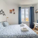 Blue Miracle Apartman Róma