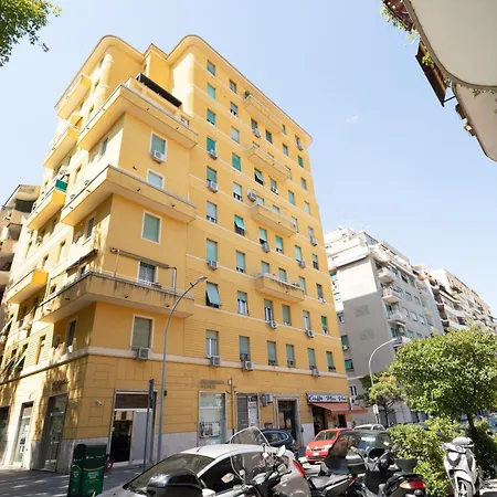 Blue Miracle Appartement *