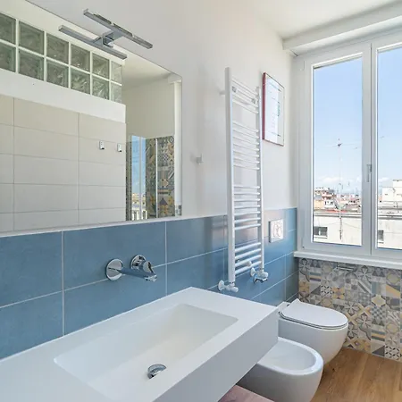 Blue Miracle Appartement *