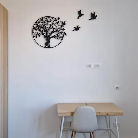 Blue Miracle Apartment
