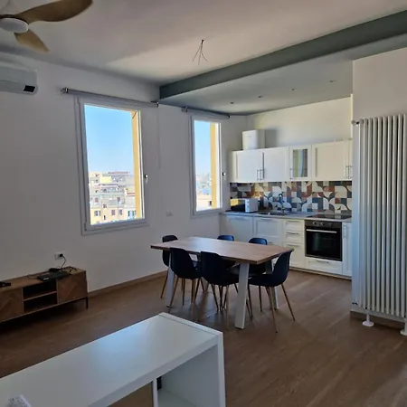 Apartment Blue Miracle